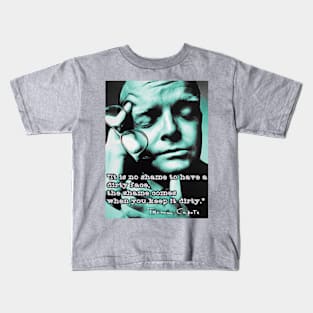 Truman Capote Kids T-Shirt